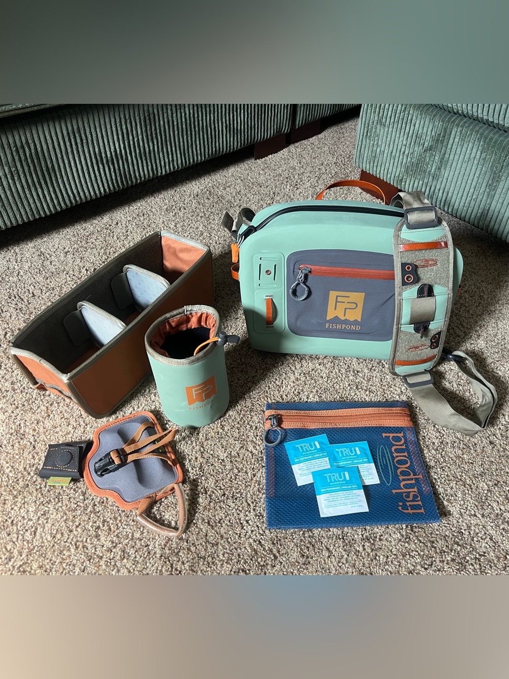 Fishpond Thunderpack Submersible & Accessories